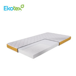 Топ матрак Bubbles Memory Delux, 8см