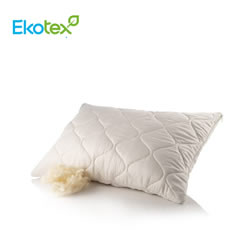 Възглавница Cotton and Wool Duo