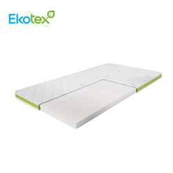 Топ матрак Algua Memory, 6см