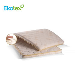 Топ матрак Aloe Creamy Memory, 6см