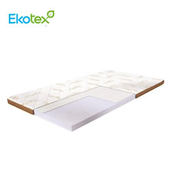 Топ матрак Aloe Gold Memory, 6см