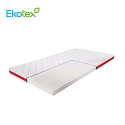 Топ матрак Aloe Love Memory, 6см