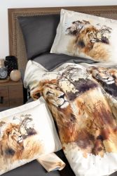 Спално бельо 3D, LEO