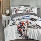 Спално бельо 3D, TIGER