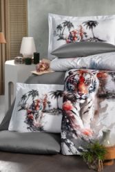 Спално бельо 3D, TIGER