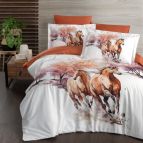 Спално бельо 3D, SILVAN