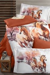 Спално бельо 3D, SILVAN