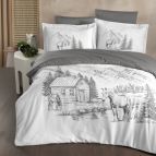 Спално бельо 3D, KEIRA