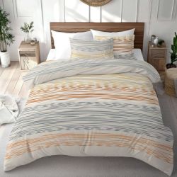 Спално бельо 2 части плик и калъфки, ЕВЕРЕТ