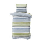 Спално бельо 2 части плик и калъфки, АДИСЪН