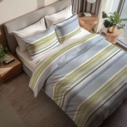 Спално бельо 2 части плик и калъфки, АДИСЪН
