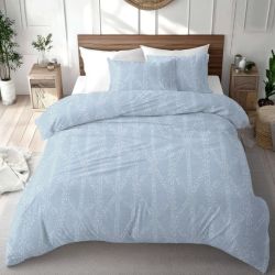 Спално бельо 2 части плик и калъфки, ДЮВИН