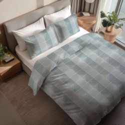 Спално бельо 2 части плик и калъфки, ПРИМО