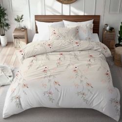 Спално бельо 2 части плик и калъфки, АДЕЛ