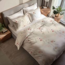 Спално бельо 2 части плик и калъфки, АДЕЛ