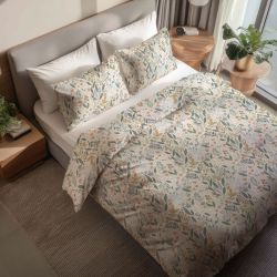 Спално бельо 2 части плик и калъфки, ТАШ