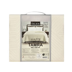 Шалте, Тамара, екрю