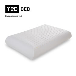 ТЕД Възглавница LATEX RELAX
