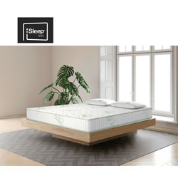 Матрак iSleep, Natura Organic, 18см
