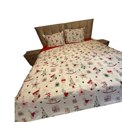 Коледно спално бельо, CHRISTMAS