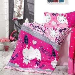 Бебешки к-т с олекотена завивка - Бъни