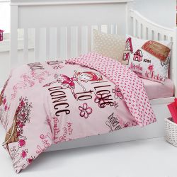 Бебешки к-т с олекотена завивка Танци