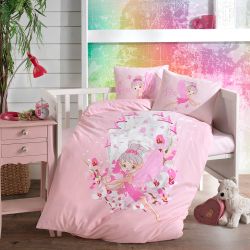 Бебешки к-т с олекотена завивка Фея