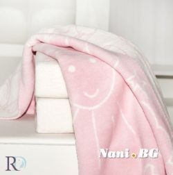 Бебешко памучно одеяло, Детски свят