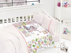 Бебешко спално бельо-Бамбук - Well