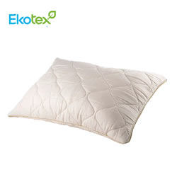 Възглавница ортопедична Lux Cotton Satin, хипоалергенна