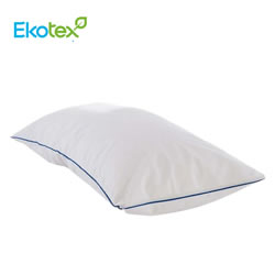 Възглавница ортопедична с непромокаем калъф Ekotex Water Protect