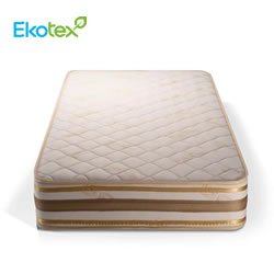 Ортопедичен матрак Aloe 7 зони GOLD 3D Deluxe, 20см