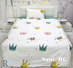 Детски спален комплект Корони