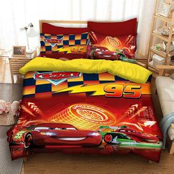 Детско 3D спално бельо 10029