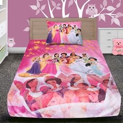 Детско 3D спално бельо 1021