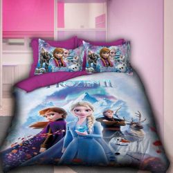 Детско 3D спално бельо 10853