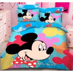 Детско 3D спално бельо 11913