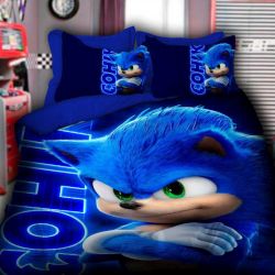 Детско 3D спално бельо 11915