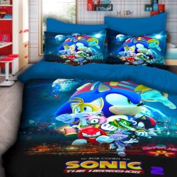 Детско 3D спално бельо 11920