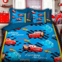 Детско 3D спално бельо 11937