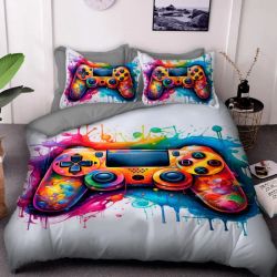 Детско 3D спално бельо, 13254