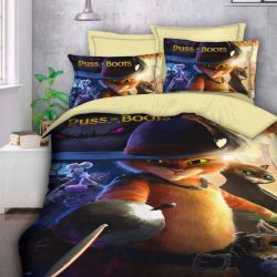 Детско 3D спално бельо 4394