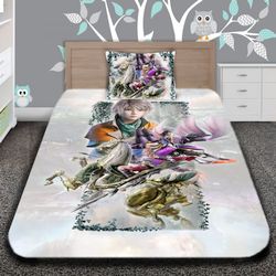 Детско 3D спално бельо 5203