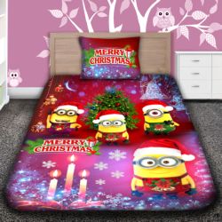 Детско 3D спално бельо 5717