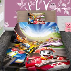 Детско 3D спално бельо 6953