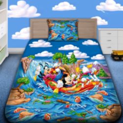 Детско 3D спално бельо 6965