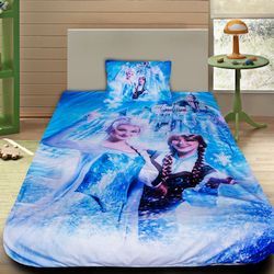 Детско 3D спално бельо Frozen
