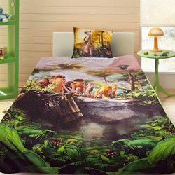 Детско 3D спално бельо Ice Age II