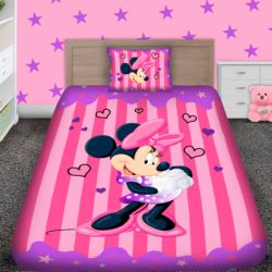 Детско 3D спално бельо Мики Маус