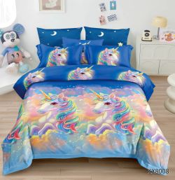 Детскo спалнo бельо, Еднорог II
